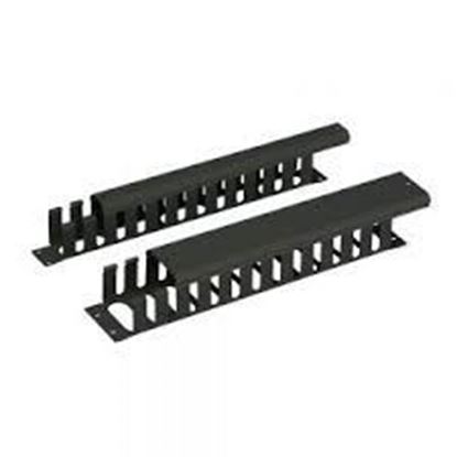 Organizador de Cable 2RU