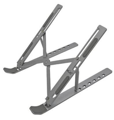 Base  para Portátil de Aluminio Tipo Stand de 6-Posiciones