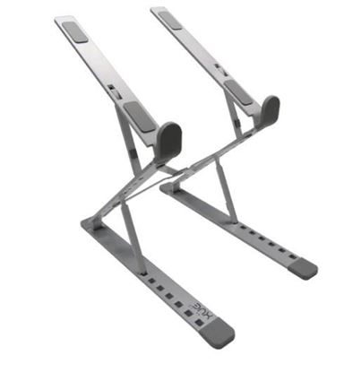 Base para Portátil de Aluminio Tipo Stand de 7-Posiciones