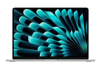 Macbook Air 15" Pulgadas Chip M4 RAM 16GB SSD 256GB Plata