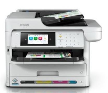 Impresora Epson Multifuncional WF Pro C5891