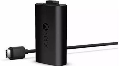 Kit Carga Homologado, Bateria recargable + cable tipo c para Xbox Series S/X