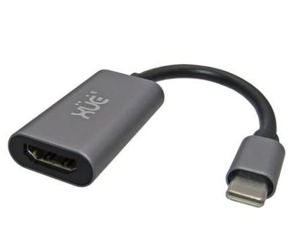 Convertidor USB-C a HDMI Hembra 2160P 4K