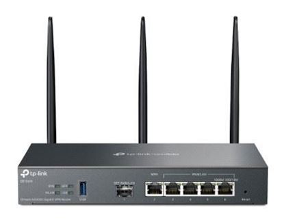 Router  VPN Wi-Fi 6 Gigabit Omada AX3000