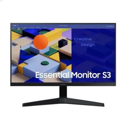 Monitor Samsung de 22 Pulgadas S3 Essential Full HD