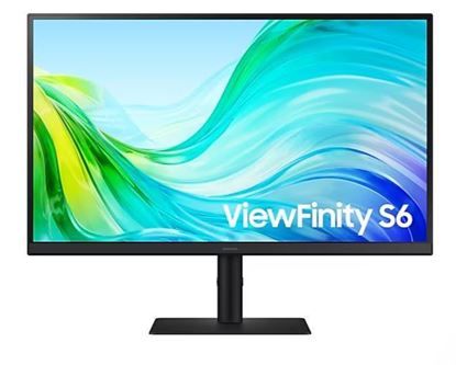 Monitor 27" con panel IPS QHD ViewFinity S6 S61F