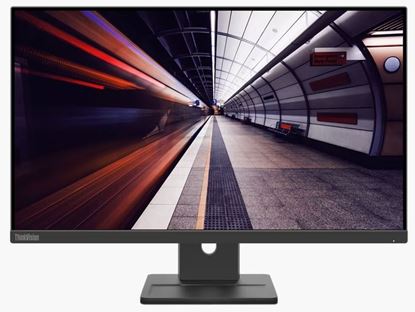 Monitor ThinkVision E24-30 Lenovo de 23.8'' FHD Ajustable