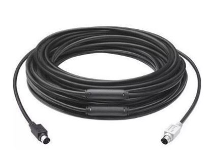 Cable de Extensión de 15 mts para Logitech Group