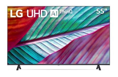 Televisor LG 55" LED Ultra HD 4K Smart TV