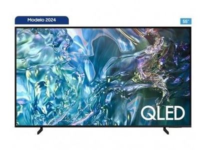Televisor Samsung 55 pulgadas QLED Uhd4K Smart