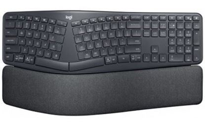 Teclado Ergonómico Bluetooth Inalámbri Logitech K860