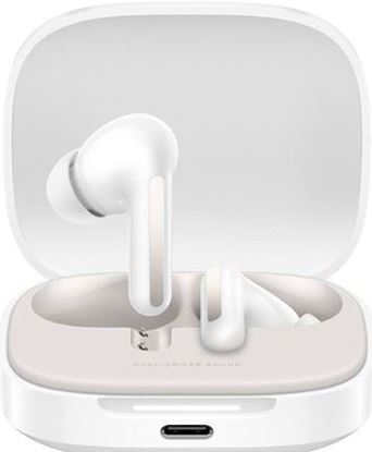 Audifonos Redmi Buds 6 Cloud White