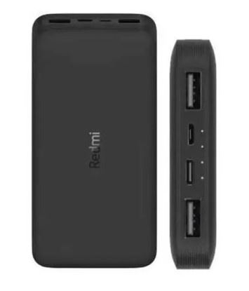 Power Bank Redmi 20000mAh / Carga Rápida 18W