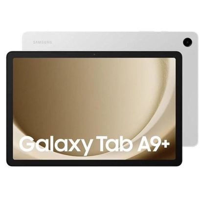 Tablet Samsung Galaxy Tab A9+ 5G 64GB Silver Color Plata