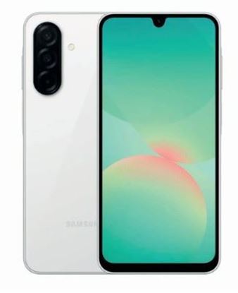 Celular Samsung Galaxy A26 256GB 8GB Blanco