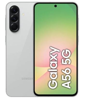 Celular Samsung Galaxy A56 5G RAM 8GB ROM 256GB Gris