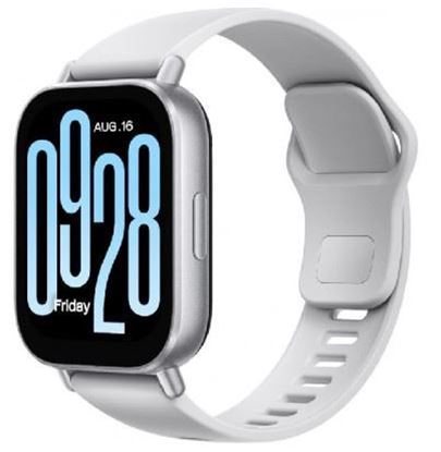 Smartwatch 5 Active Redmi Matte Silver