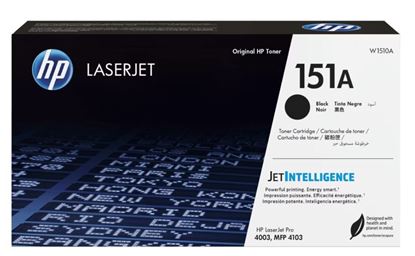 Cartucho de Tóner HP 151A Negro Original LaserJet (W1510A)