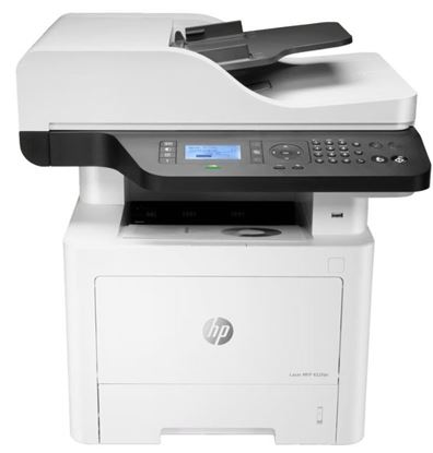 Impresora Multifuncional Monocromática HP Laser 432fdn (7UQ76A#BGJ)