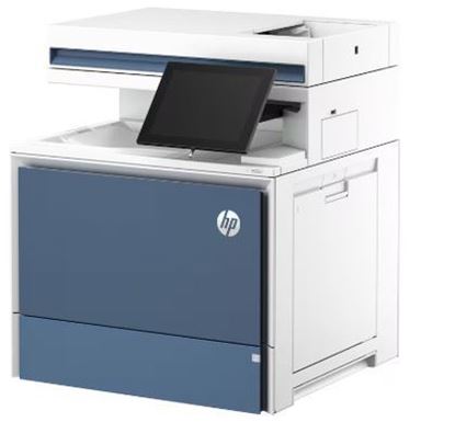Impresora HP Color LaserJet Enterprise MFP 5800dn (6QN29A#BGJ)