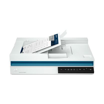 Escáner de Documentos Dúplex HP ScanJet Pro 2600 (20G05A#BGJ)