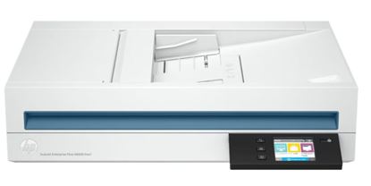 Escáner HP ScanJet Enterprise Flow N6600 fnw1 (20G08A#BGJ)