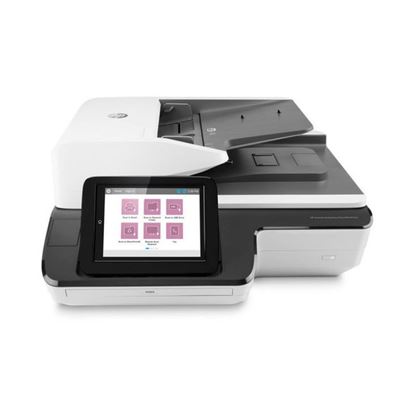 Escáner HP ScanJet Enterprise Flow N9120 fn2 (L2763A#BGJ)