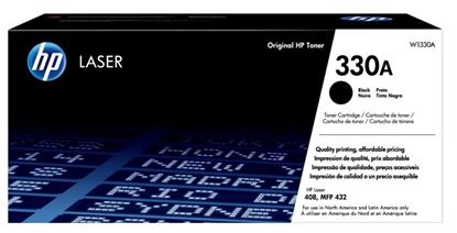 Cartucho de Tóner HP 330A Negro Original LaserJet (W1330A)