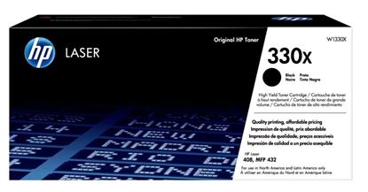Cartucho de Tóner HP 330X Negro Original LaserJet (W1330X)