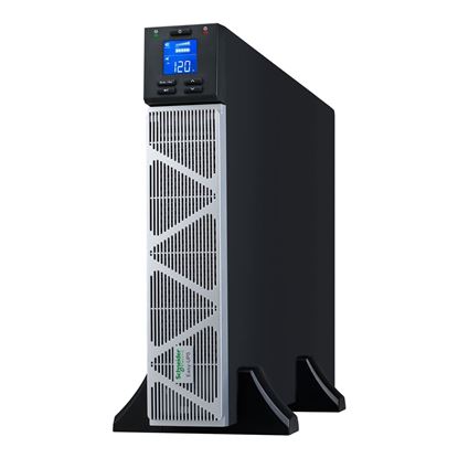 UPS en línea de doble conversión 3kVA/2.70kW - 2U Rack/Torre