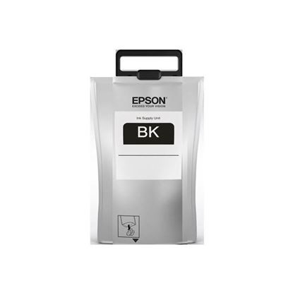 Bolsa De Tinta Epson T12C120 Negra 40.000 Paginas WF-M5399 WF-M5899