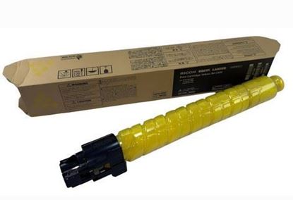 Cartucho de Tóner Amarillo Ricoh IM C400F