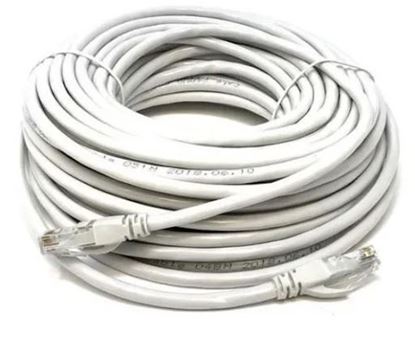 Cable de Red UTP CAT 5E 305 Metros