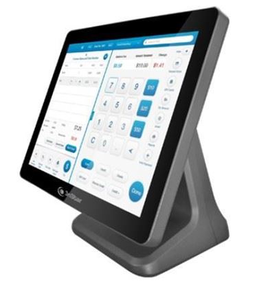 Terminal Punto de Venta 3nStar PTE0211 Core i5 8GB 240GB 15" Táctil Plata