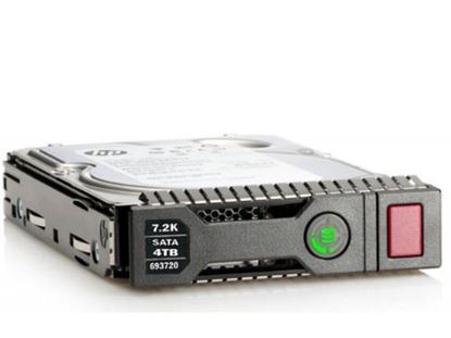 Disco Duro HP G8 G9 4TB 6G 7.2K 3.5 SATA