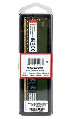 Memoria RAM para Desktop DDR4 PC4-25600 16GB 3200MHZ CL22 1.2V