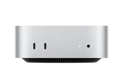 PC Mac mini Chip M4 CPU 10 núcleos GPU 10 núcleos RAM 16GB SSD 256GB