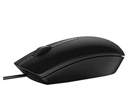 Combo Teclado y Mouse Dell Optical MS116