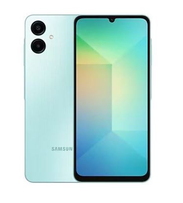 Celular Samsung Galaxy A06 Verde RAM 4GB 128GB