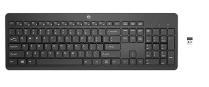 Teclado inalámbrico HP 230 (3L1E7AA)