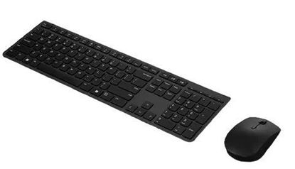 Combo Teclado y Mouse Inalámbrico Recargable Profesional