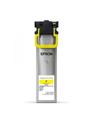 Bolsa de Tinta Epson Amarillo para WF-5890