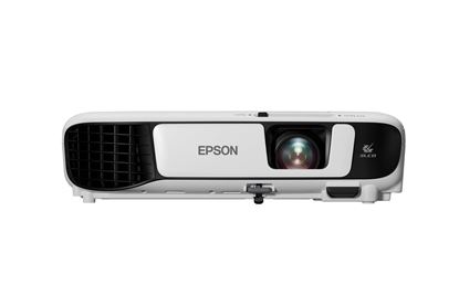 Videoproyector Inalámbrico Portable Epson PowerLite W52+