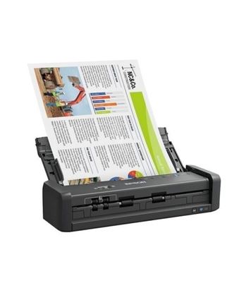 Escáner  Epson WorkForce ES-300W con Wifi Portátil