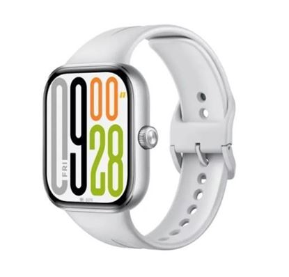 Smartwatch 5 Redmi Gris Plata