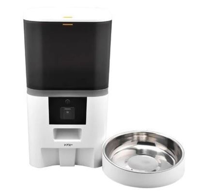 Comedero Smart VTA Lite 6 Litros Con Camara