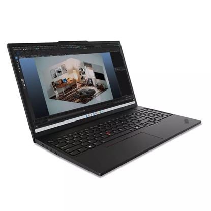 Portátil ThinkPad P16s Gen 3  Intel Core Ultra 7 155H RAM 16GB SSD 512GB