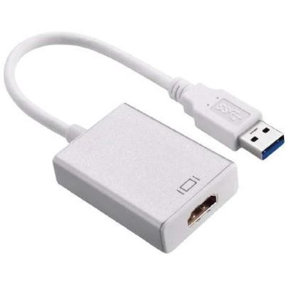 Convertir USB a HDMI Hembra