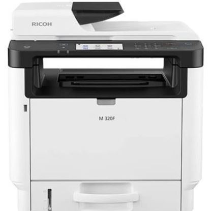 Impresora RICOH Multifuncional Monocromatica Láser M 320F