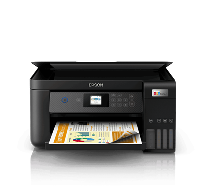 Impresora Multifuncional Epson EcoTank L4260